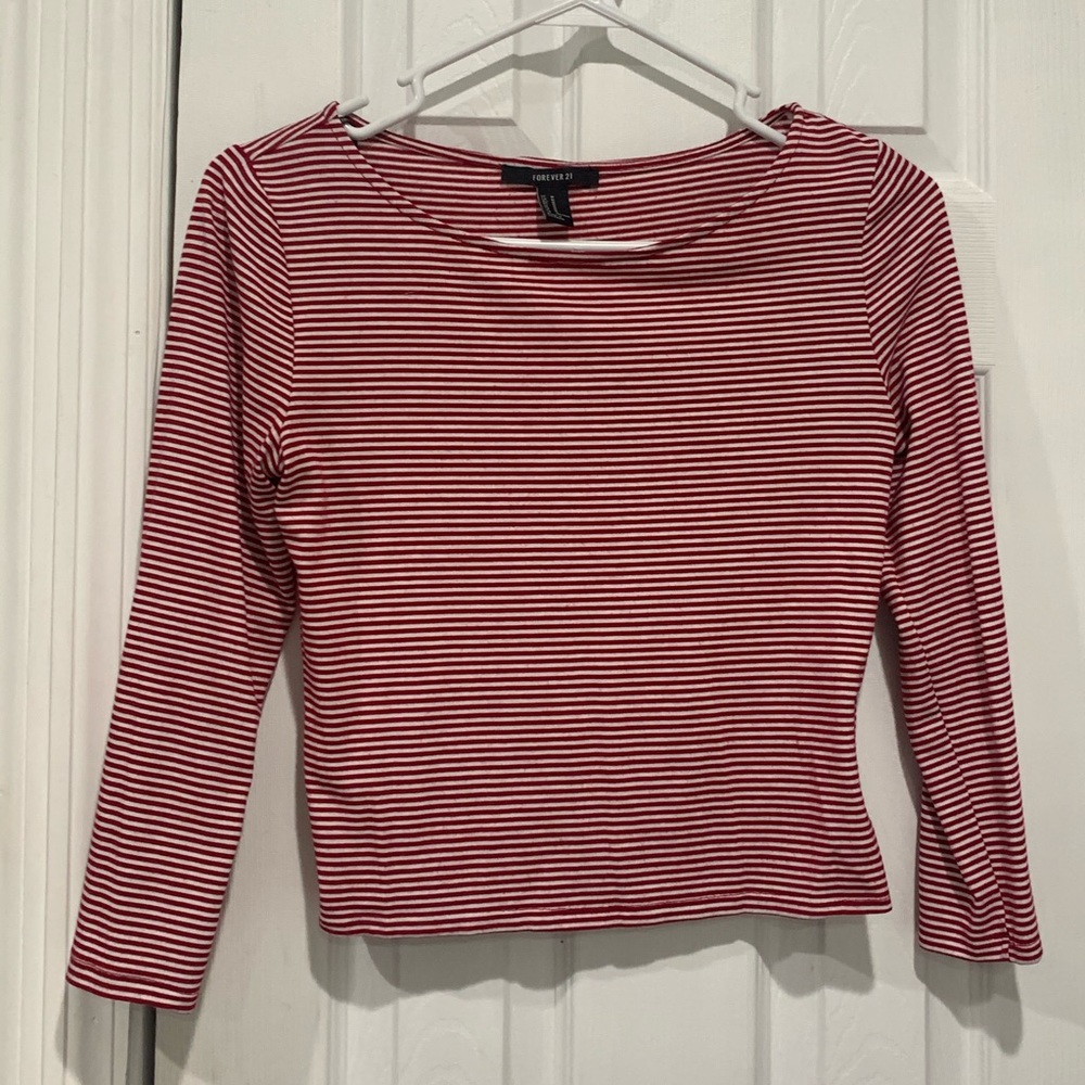 Forever 21 - 3/4 Sleeve Top